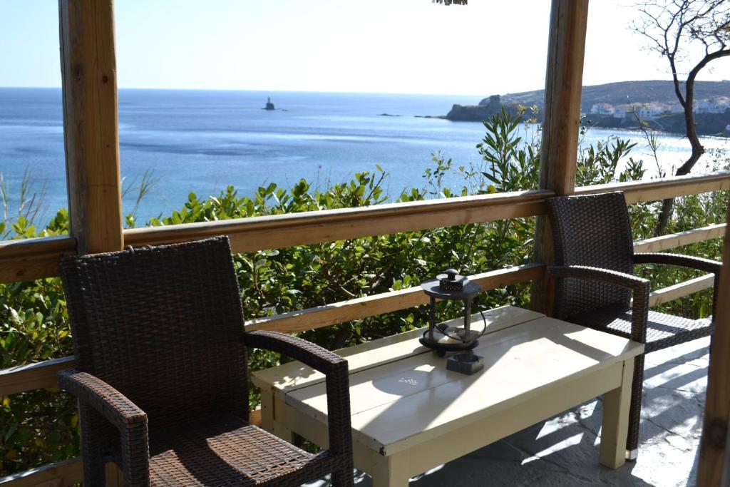 Irene'S Villas Andros Island Exterior photo