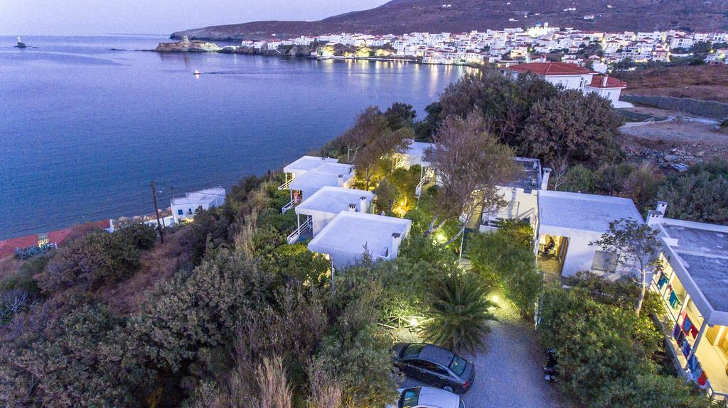 Irene'S Villas Andros Island Exterior photo