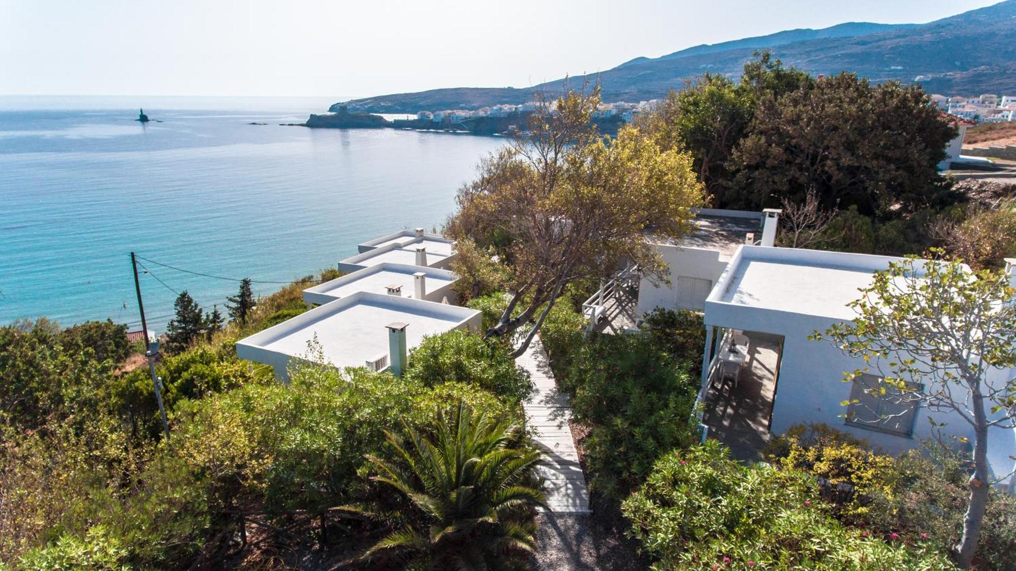 Irene'S Villas Andros Island Exterior photo