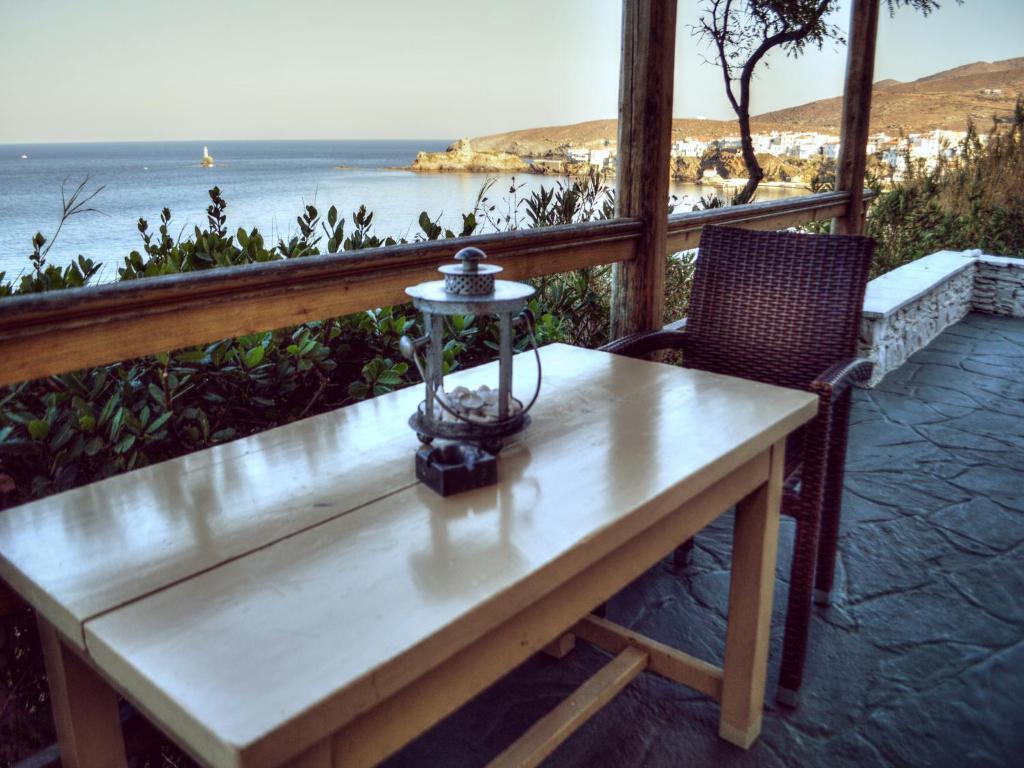 Irene'S Villas Andros Island Room photo