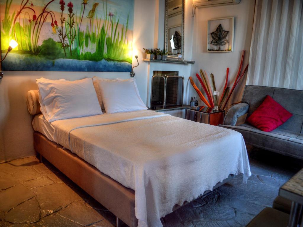Irene'S Villas Andros Island Room photo